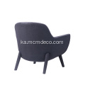 Poliform Mad Queen Fabric Lounge სკამის რეპლიკა